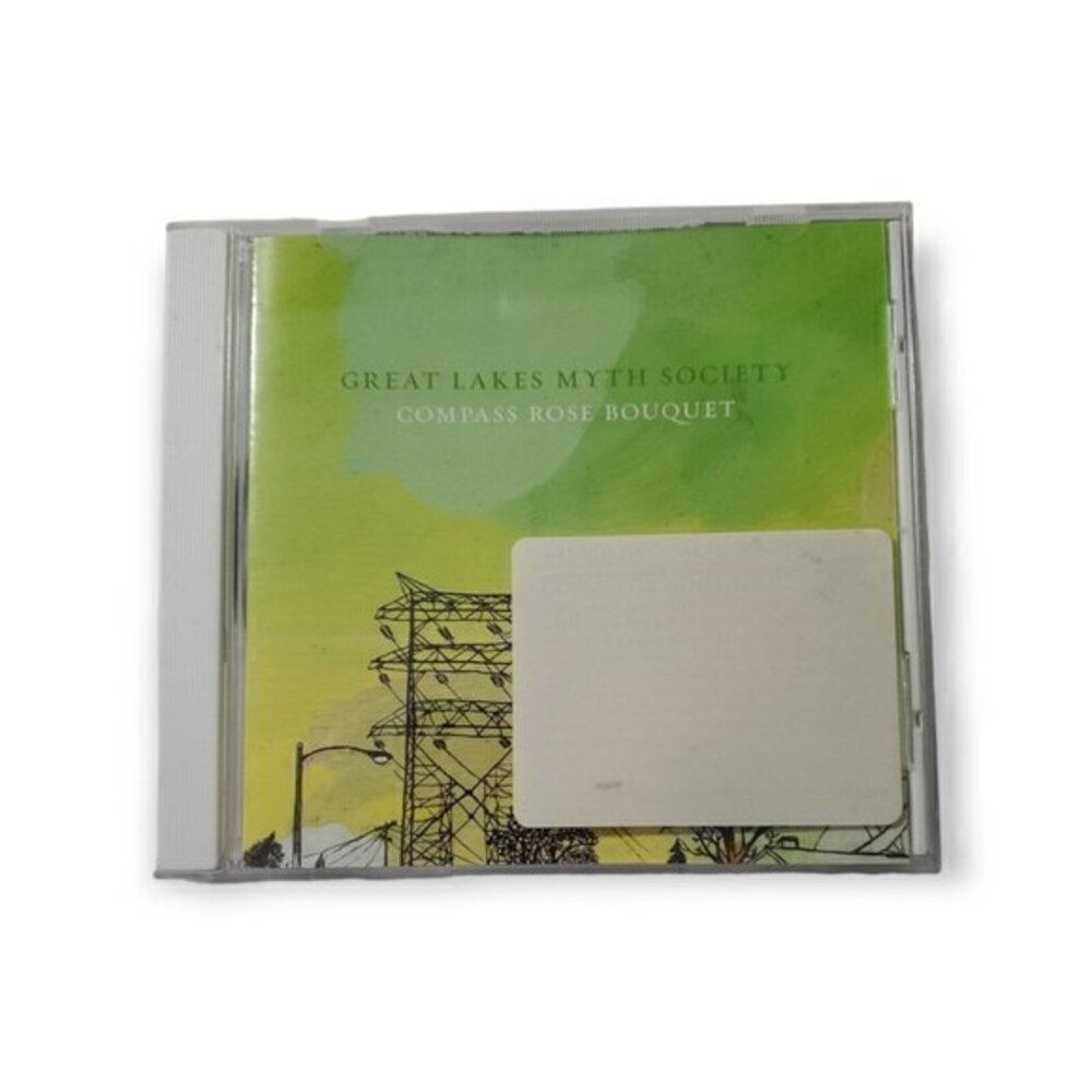 GREAT LAKES‎ MYTH SOCIETY - COMPASS ROSE BOUQUET [2007 Promotional CD]